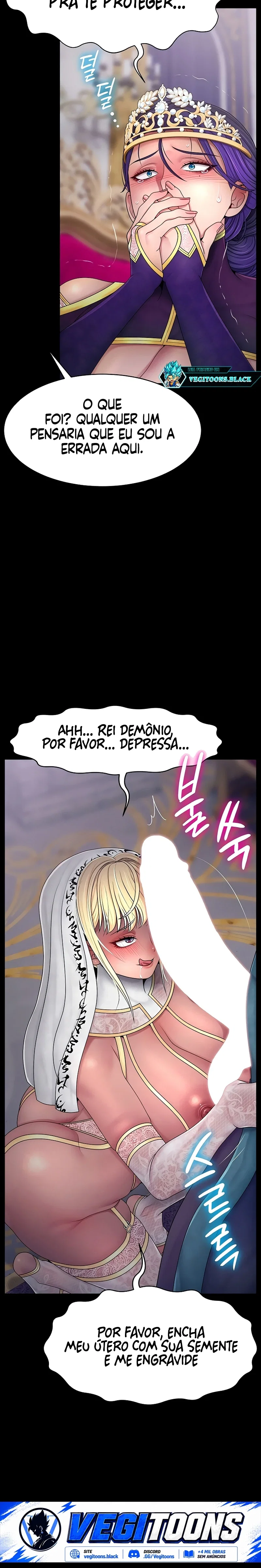 Ero: The Princess Submits — Capítulo 23 — página 9