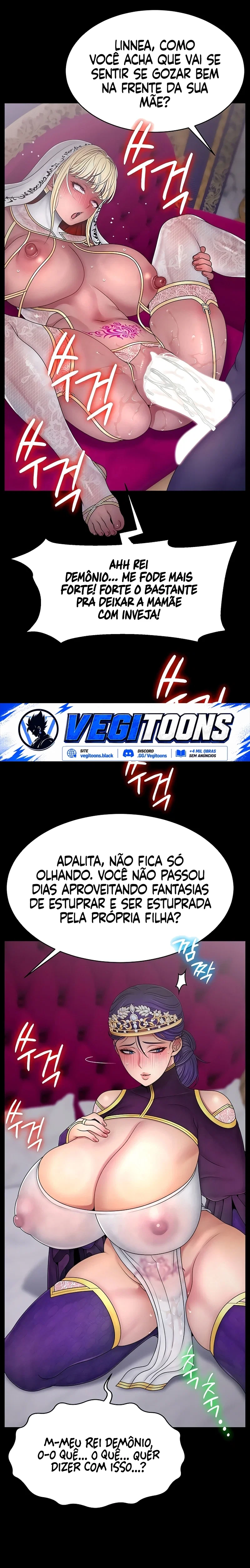 Ero: The Princess Submits — Capítulo 23 — página 12