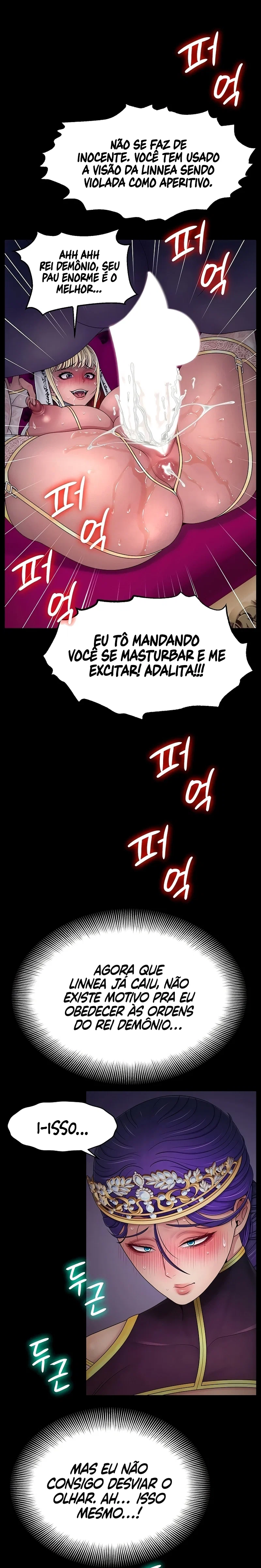 Ero: The Princess Submits — Capítulo 23 — página 13