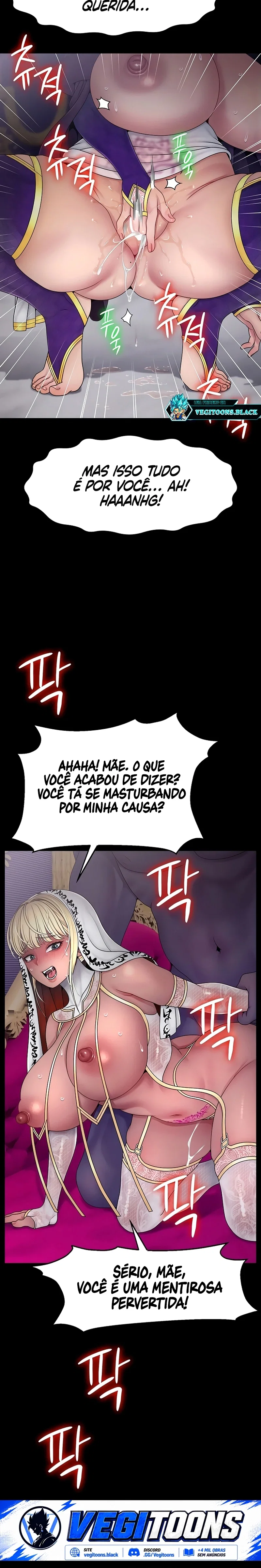 Ero: The Princess Submits — Capítulo 23 — página 15