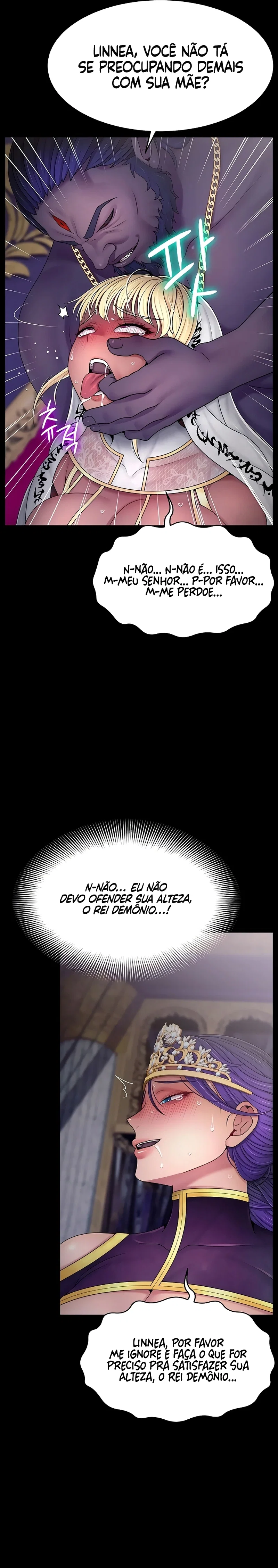 Ero: The Princess Submits — Capítulo 23 — página 16