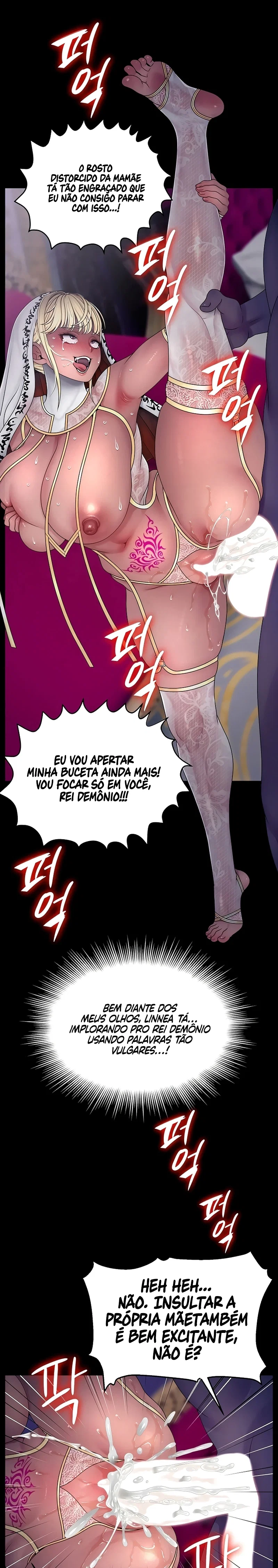 Ero: The Princess Submits — Capítulo 23 — página 17