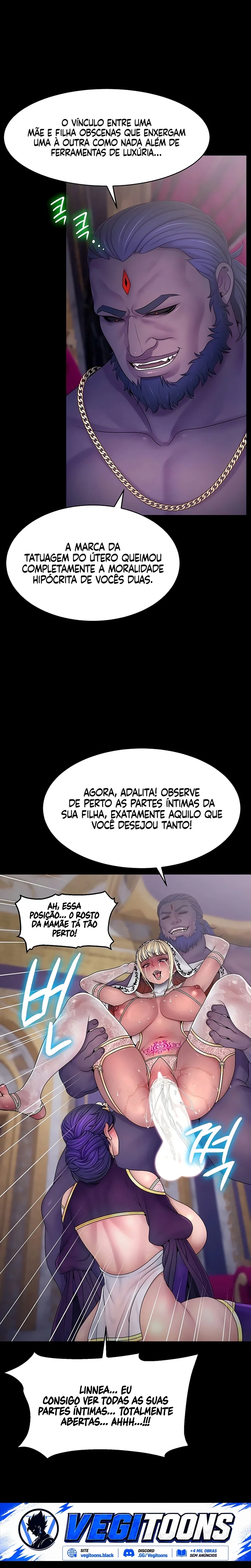 Ero: The Princess Submits — Capítulo 23 — página 21