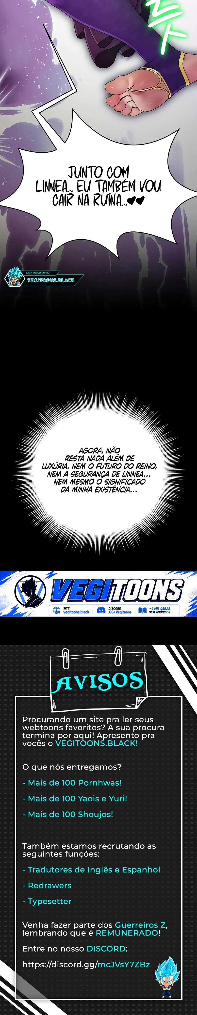 Ero: The Princess Submits — Capítulo 23 — página 24