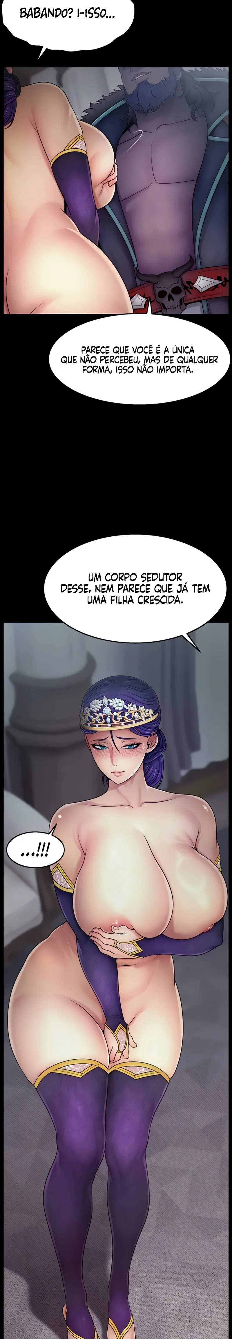 Ero: The Princess Submits — Capítulo 7 — página 2
