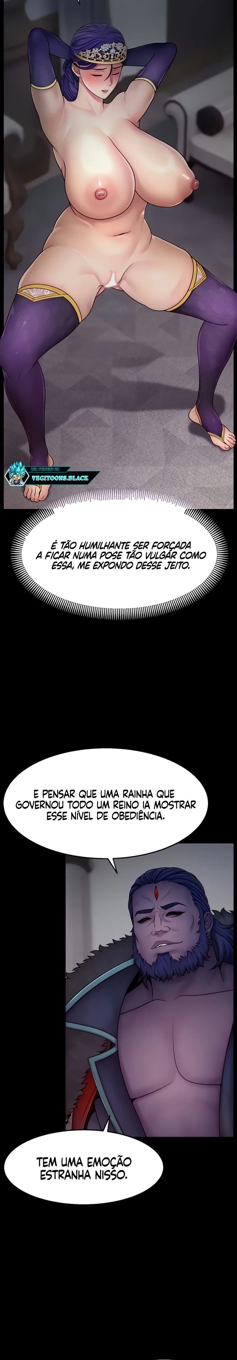 Ero: The Princess Submits — Capítulo 7 — página 6