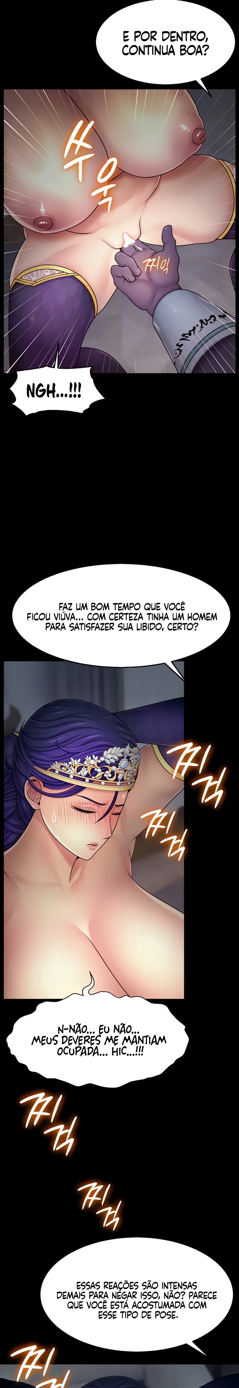 Ero: The Princess Submits — Capítulo 7 — página 7