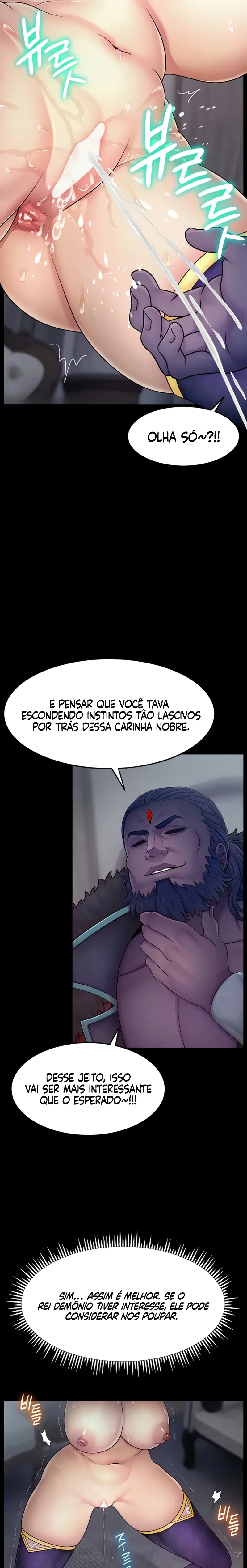 Ero: The Princess Submits — Capítulo 7 — página 10