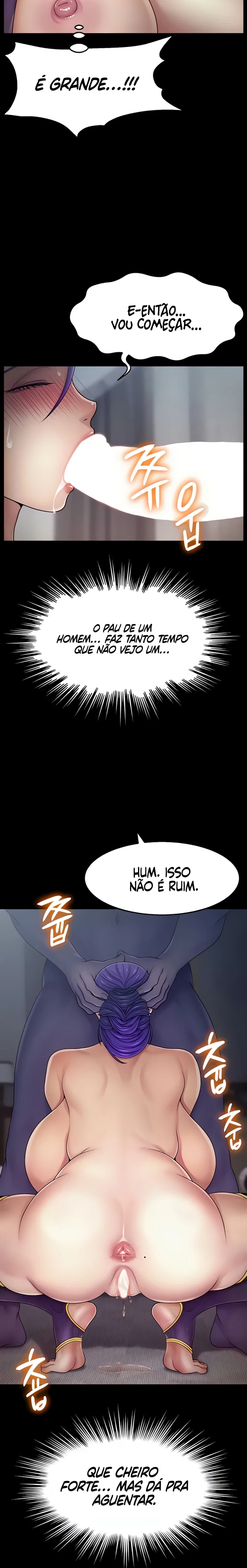 Ero: The Princess Submits — Capítulo 7 — página 12