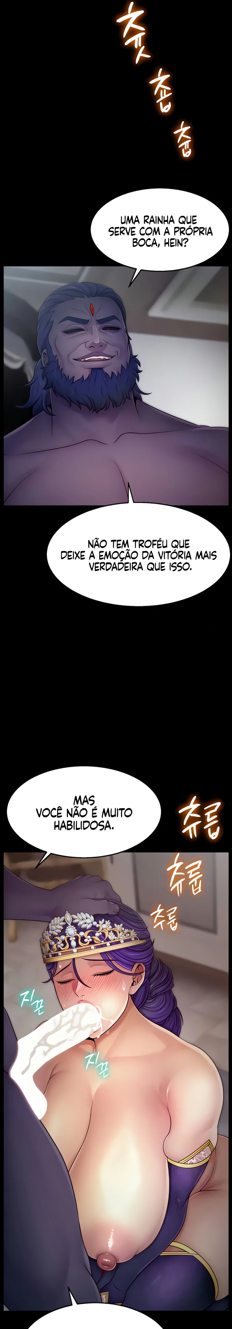 Ero: The Princess Submits — Capítulo 7 — página 13