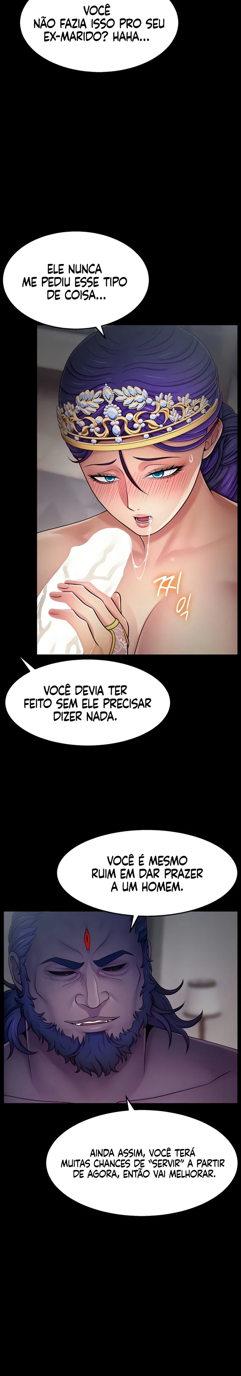 Ero: The Princess Submits — Capítulo 7 — página 14