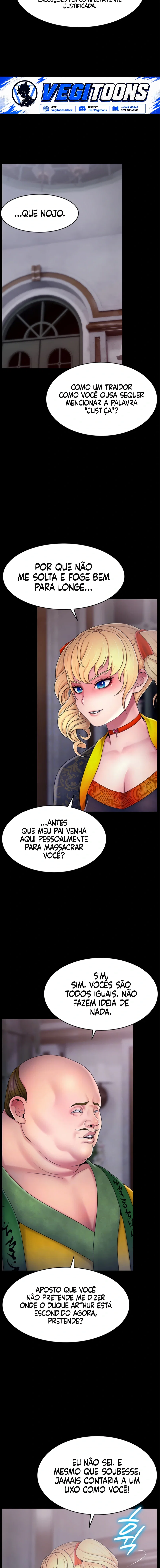 Ero: The Princess Submits — Capítulo 29 — página 5