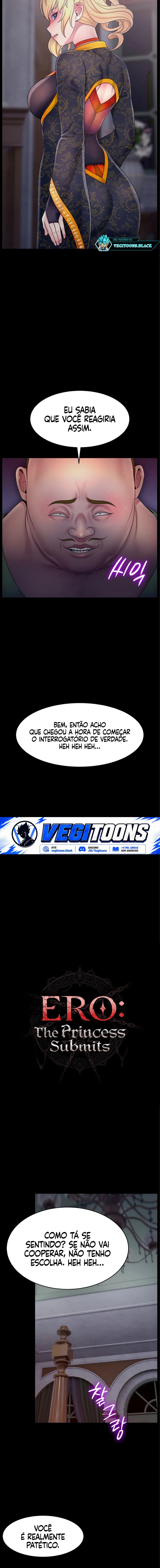 Ero: The Princess Submits — Capítulo 29 — página 6
