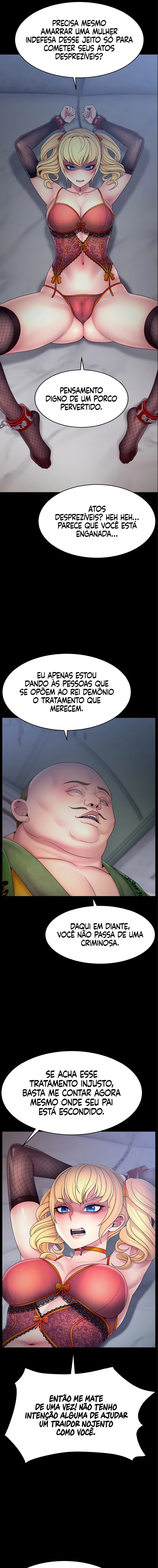 Ero: The Princess Submits — Capítulo 29 — página 7