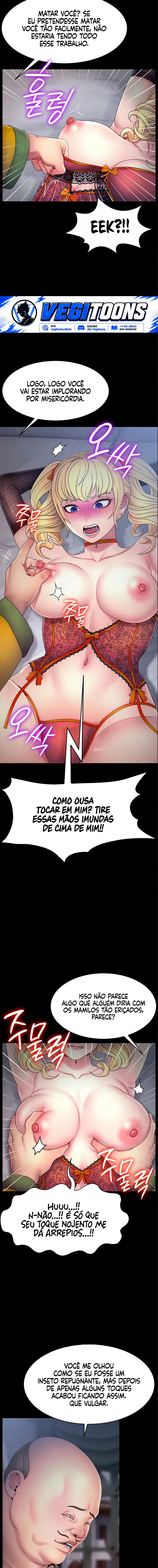 Ero: The Princess Submits — Capítulo 29 — página 8