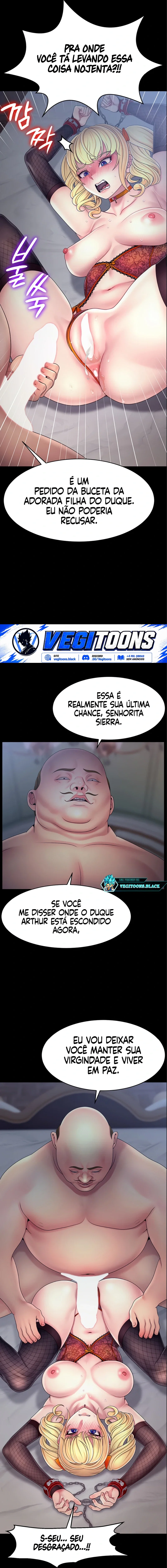 Ero: The Princess Submits — Capítulo 29 — página 13