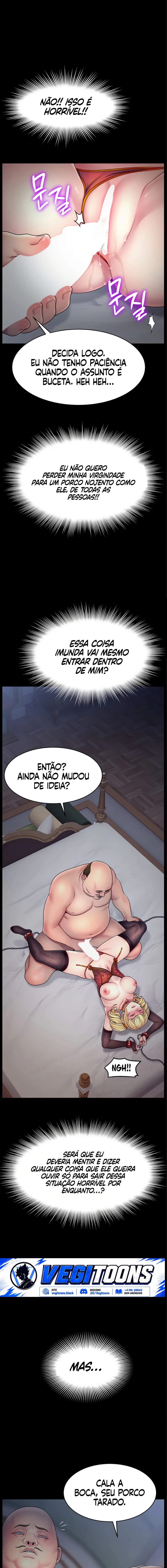 Ero: The Princess Submits — Capítulo 29 — página 14