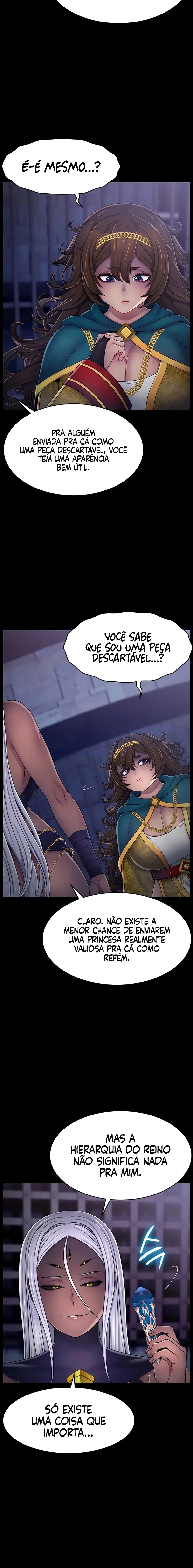 Ero: The Princess Submits — Capítulo 34 — página 3