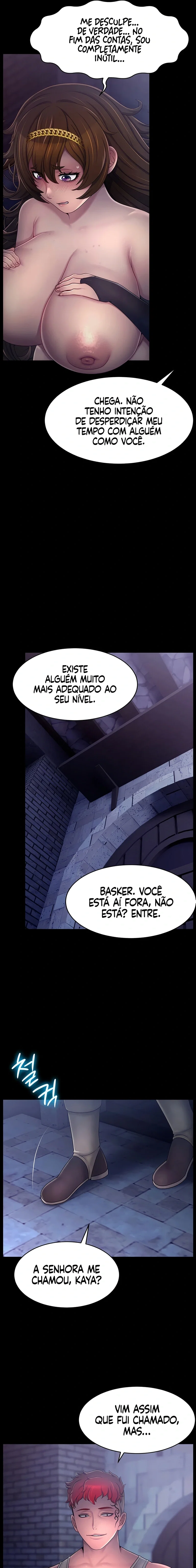Ero: The Princess Submits — Capítulo 34 — página 7