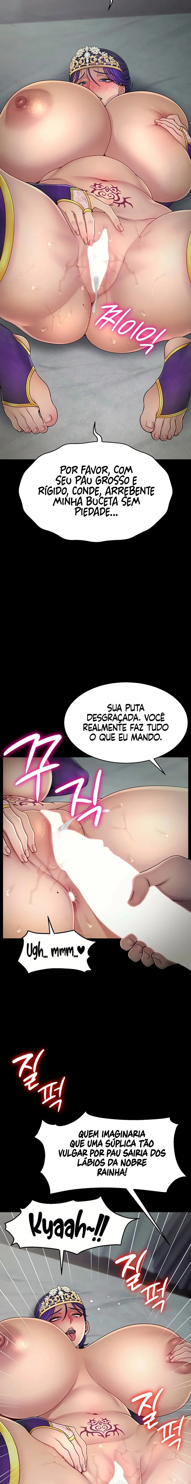 Ero: The Princess Submits — Capítulo 34 — página 11
