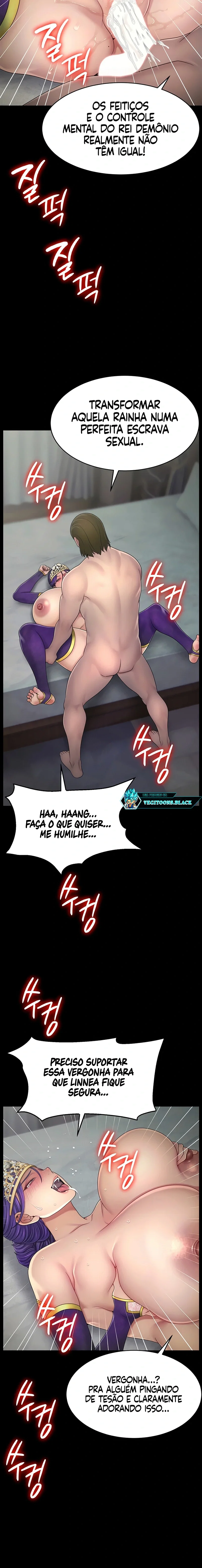 Ero: The Princess Submits — Capítulo 34 — página 12