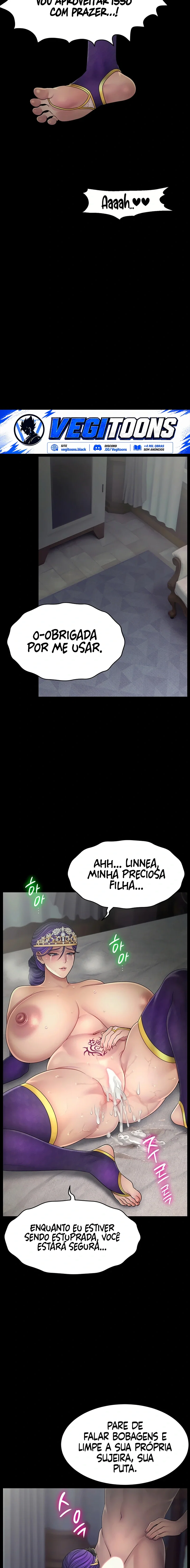 Ero: The Princess Submits — Capítulo 34 — página 14