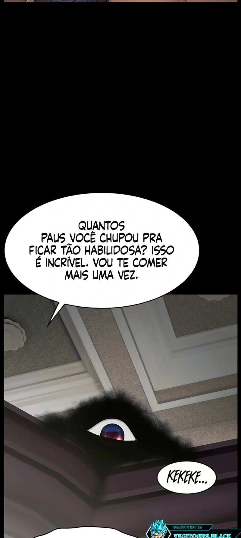 Ero: The Princess Submits — Capítulo 34 — página 17