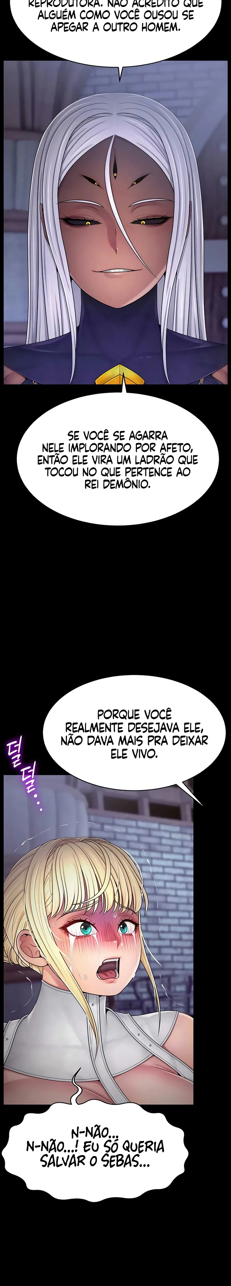 Ero: The Princess Submits — Capítulo 20 — página 2