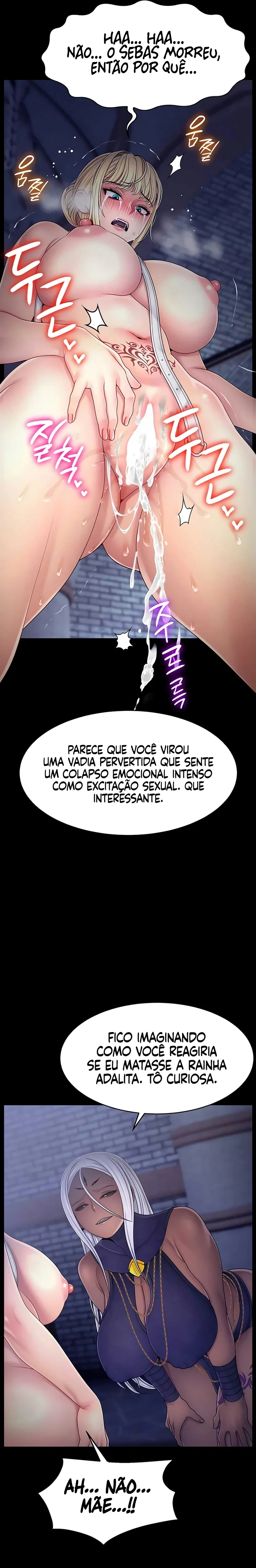 Ero: The Princess Submits — Capítulo 20 — página 4