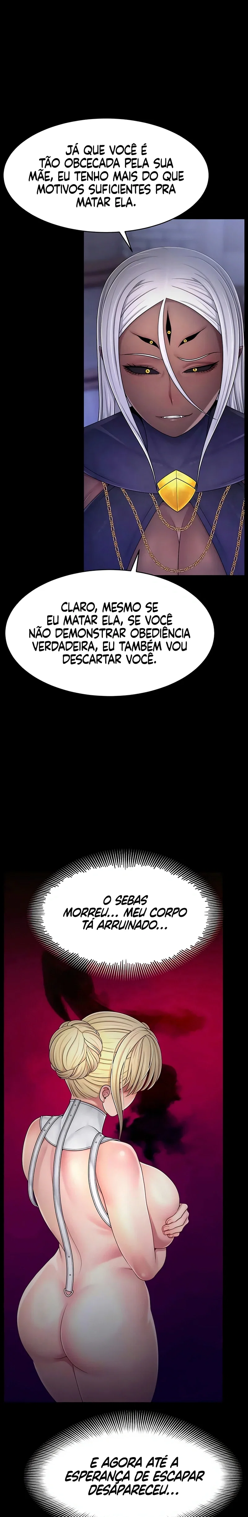 Ero: The Princess Submits — Capítulo 20 — página 5
