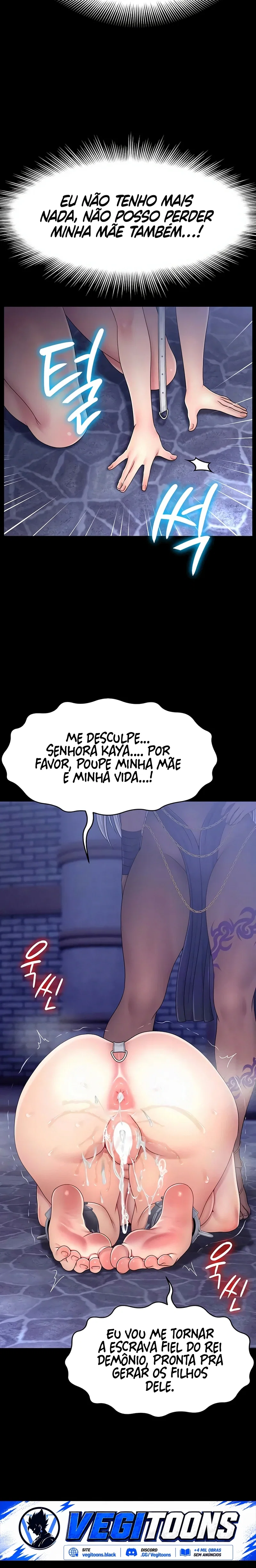 Ero: The Princess Submits — Capítulo 20 — página 6