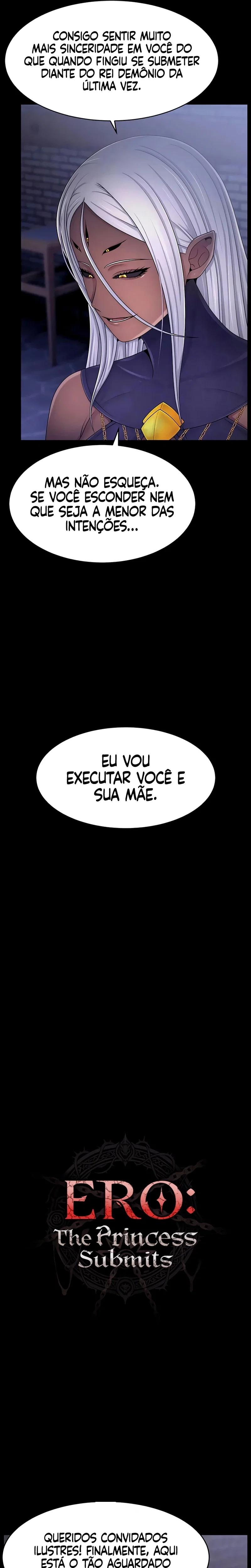 Ero: The Princess Submits — Capítulo 20 — página 7