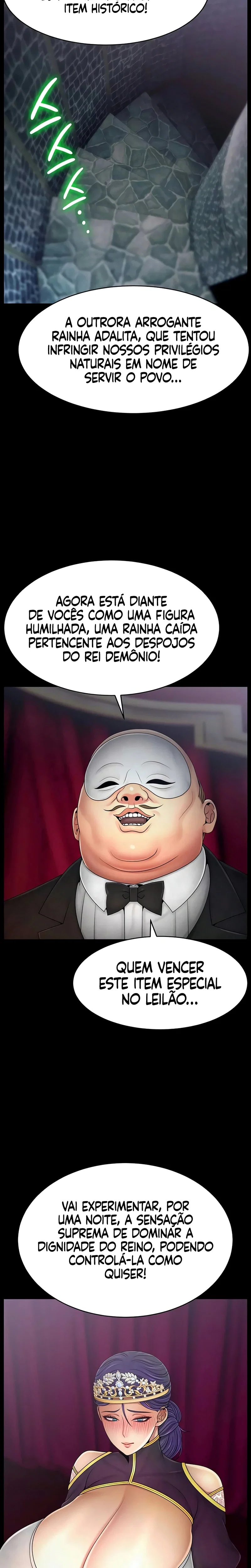 Ero: The Princess Submits — Capítulo 20 — página 8