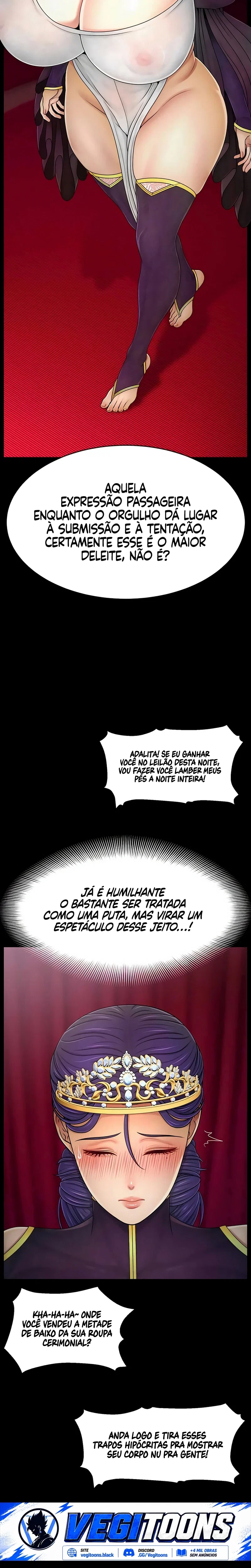 Ero: The Princess Submits — Capítulo 20 — página 9