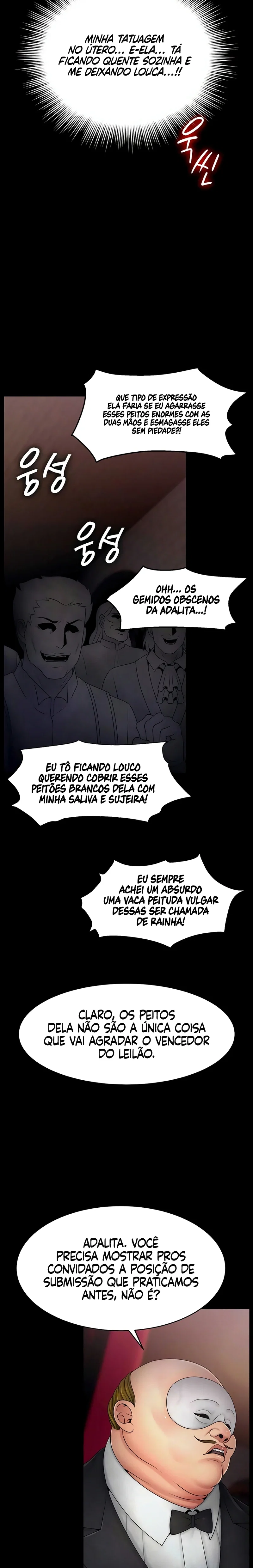 Ero: The Princess Submits — Capítulo 20 — página 11
