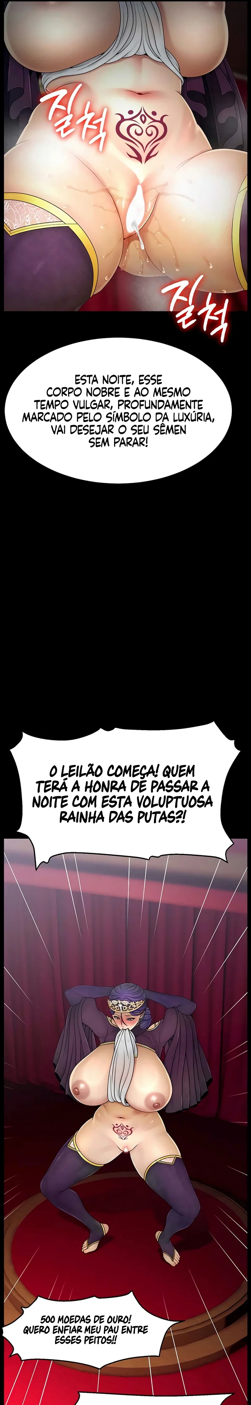 Ero: The Princess Submits — Capítulo 20 — página 13