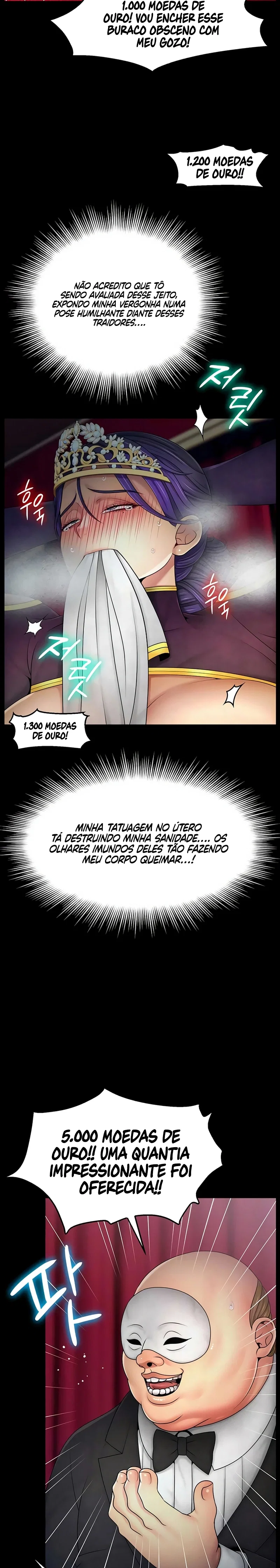 Ero: The Princess Submits — Capítulo 20 — página 14