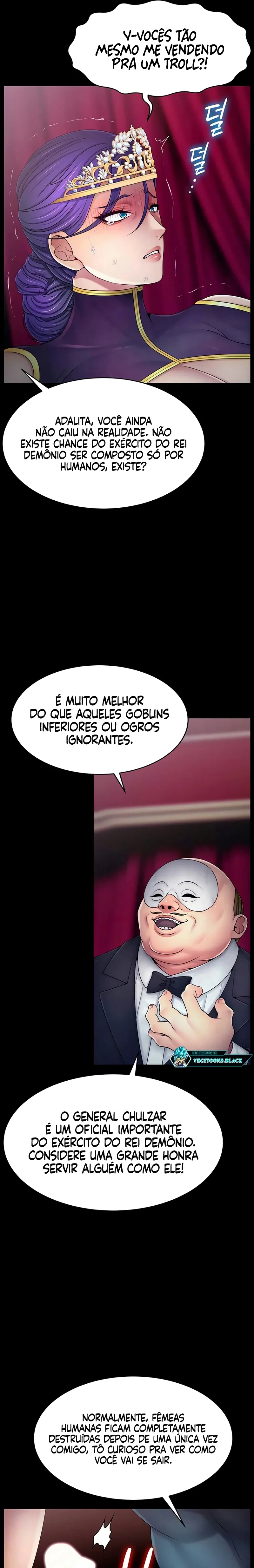Ero: The Princess Submits — Capítulo 20 — página 16