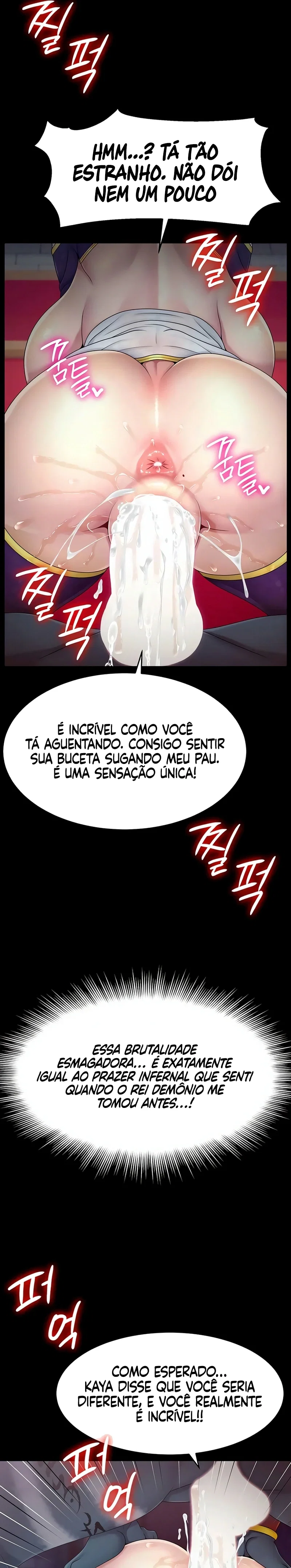 Ero: The Princess Submits — Capítulo 20 — página 19