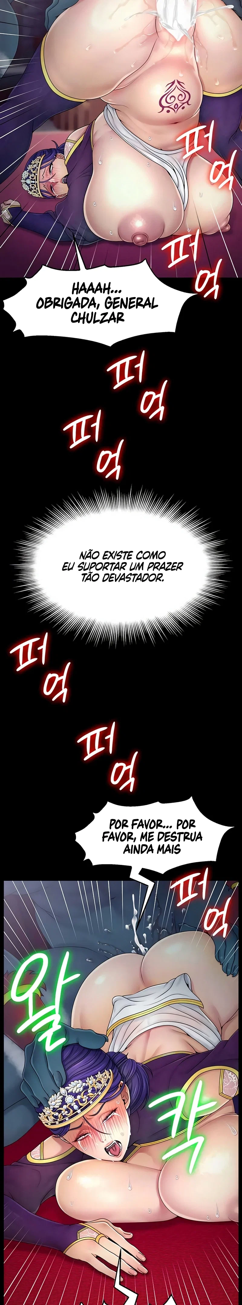 Ero: The Princess Submits — Capítulo 20 — página 20