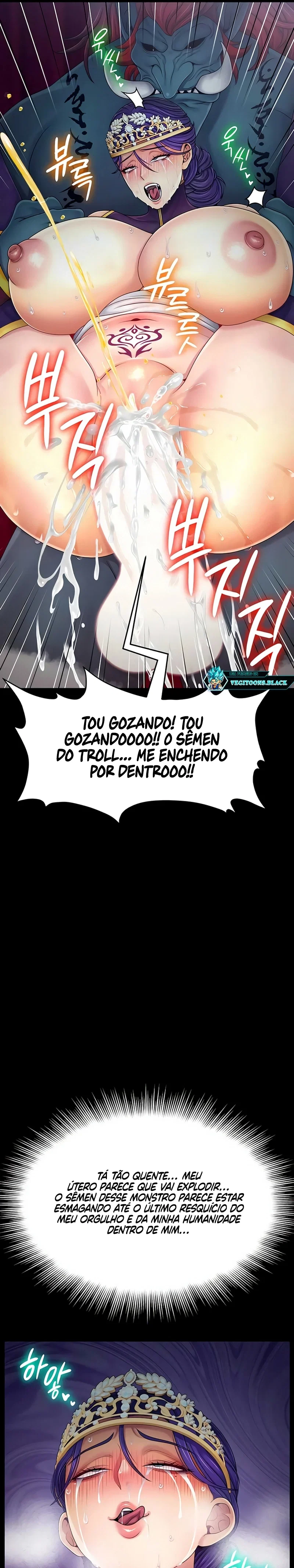 Ero: The Princess Submits — Capítulo 20 — página 22