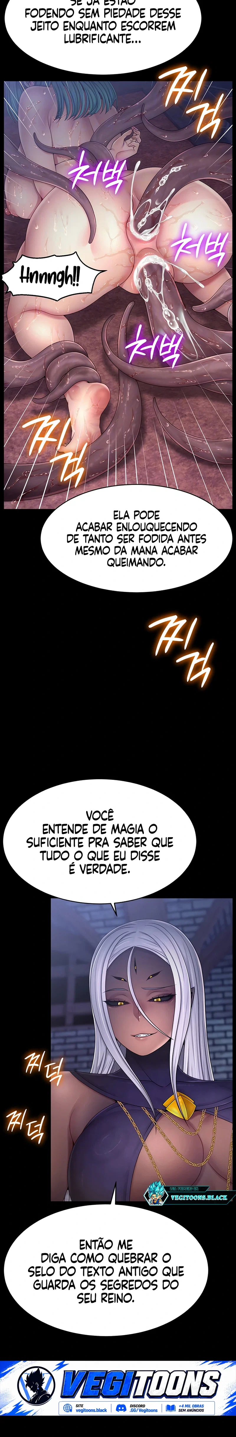 Ero: The Princess Submits — Capítulo 28 — página 3