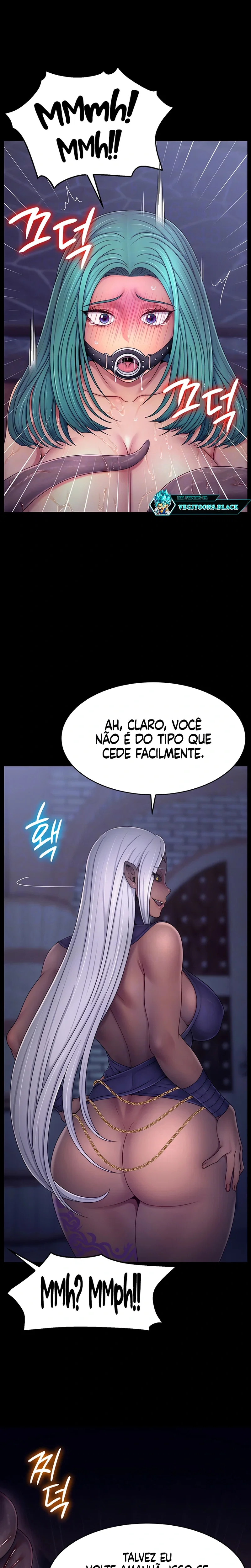 Ero: The Princess Submits — Capítulo 28 — página 4