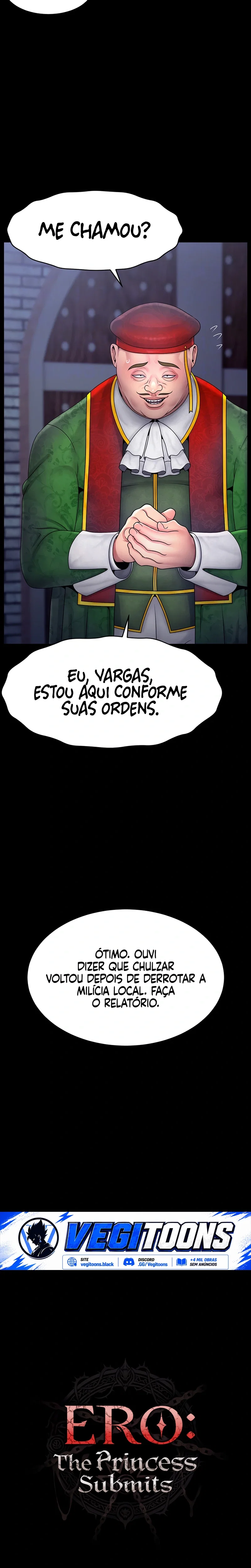 Ero: The Princess Submits — Capítulo 28 — página 6