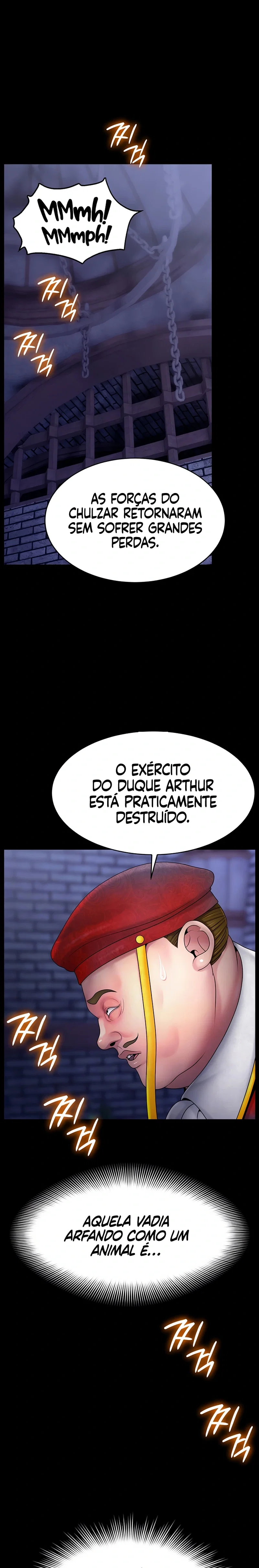 Ero: The Princess Submits — Capítulo 28 — página 7