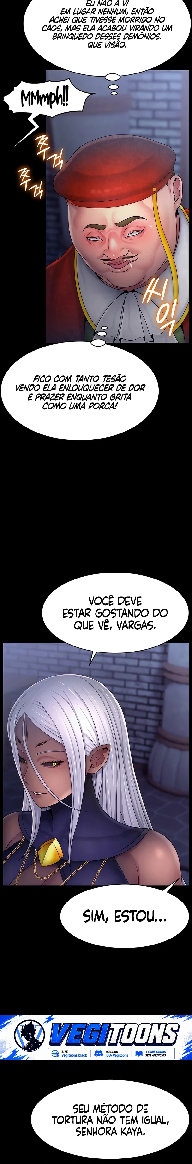 Ero: The Princess Submits — Capítulo 28 — página 9