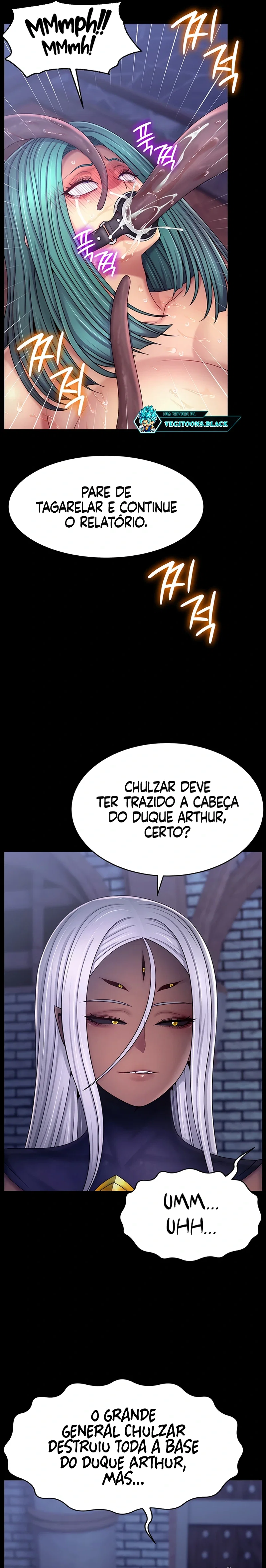 Ero: The Princess Submits — Capítulo 28 — página 10