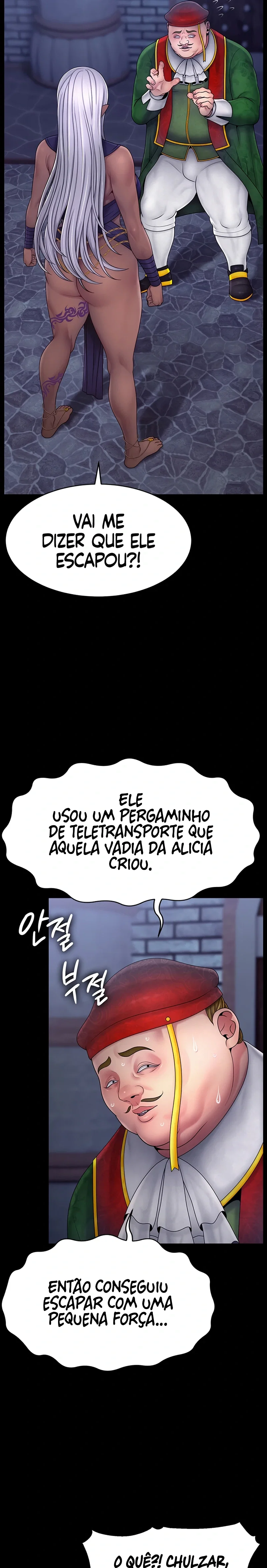 Ero: The Princess Submits — Capítulo 28 — página 11