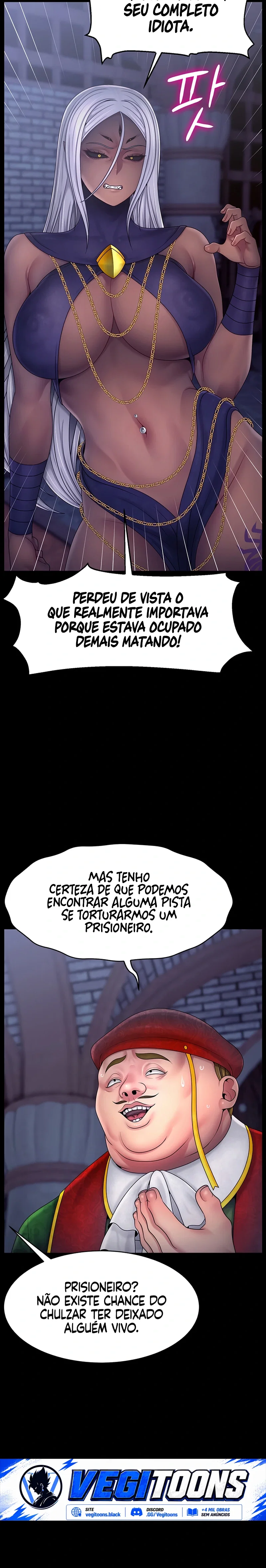 Ero: The Princess Submits — Capítulo 28 — página 12