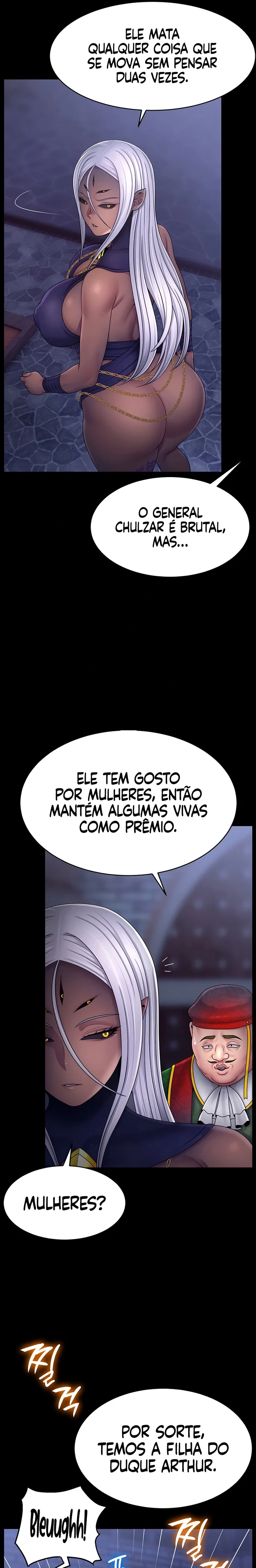 Ero: The Princess Submits — Capítulo 28 — página 13